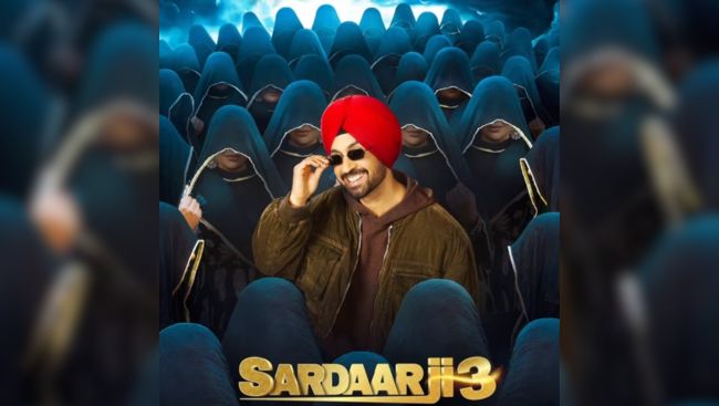 Diljit Dosanjh-starrer ‘Sardar Ji 3’ faces opposition on its release over alleged inclusion of Pakistani artists